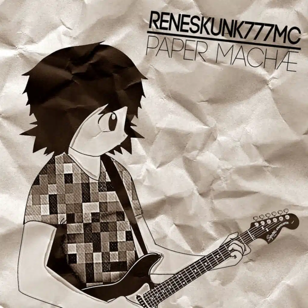 Paper Machæ, Pt. 2 (feat. Craytex)