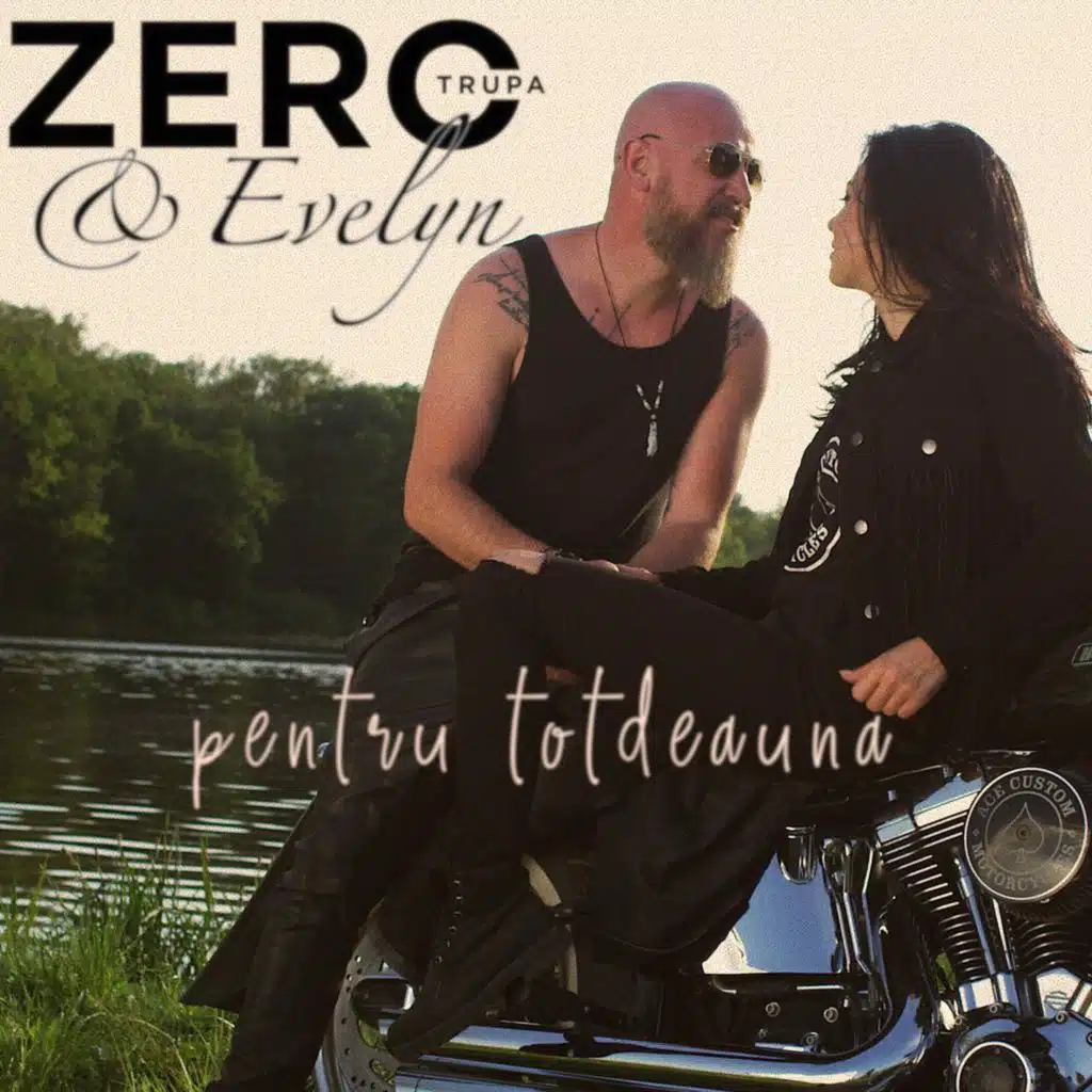 Pentru Totdeauna (feat. Evelyn)