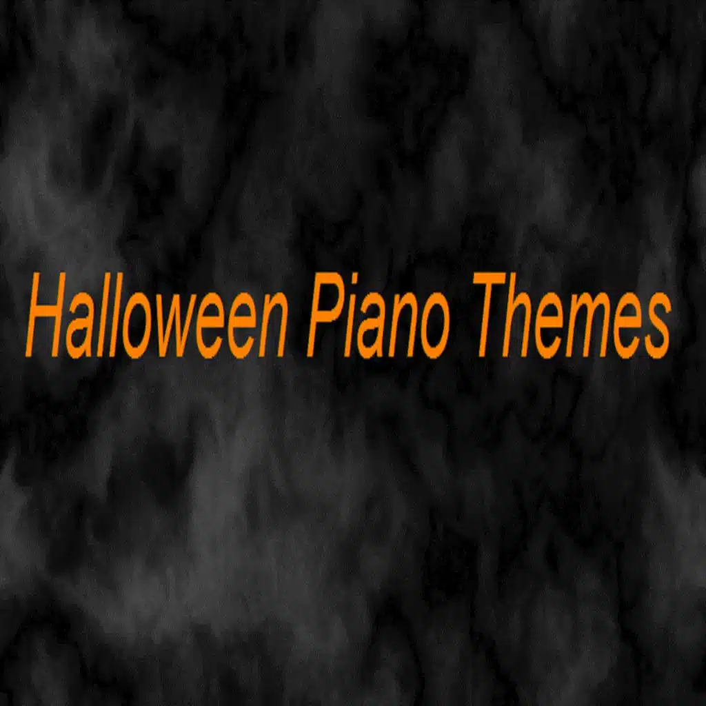 Halloween Piano Themes