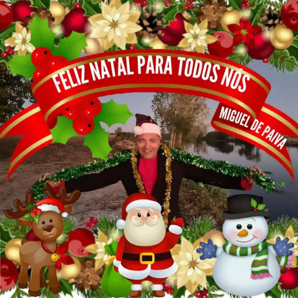 Feliz Natal para Todos Nós