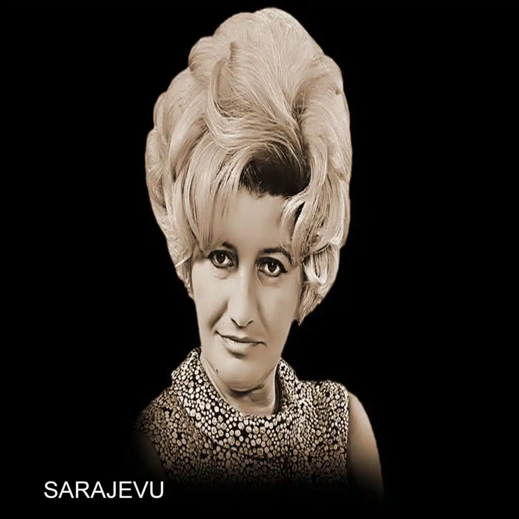 Vino Piju Nane Age Sarajlije