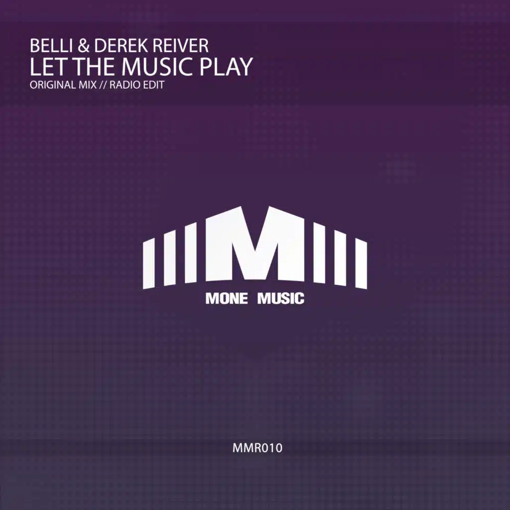 Let The Music Play (Radio Edit)