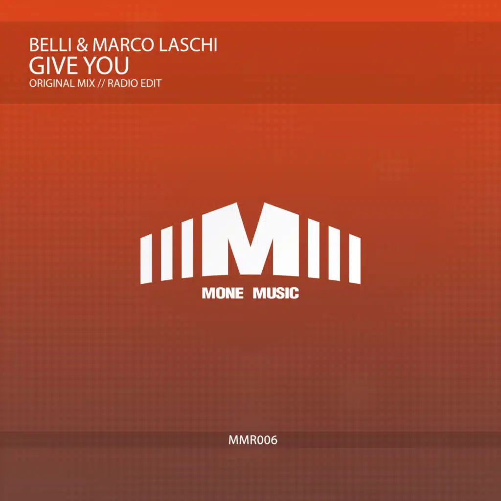 Give You (Radio Edit)