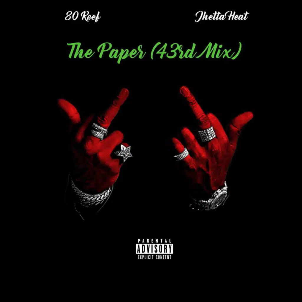 Get the Paper (43rd mix) (feat. JhettaHeat)