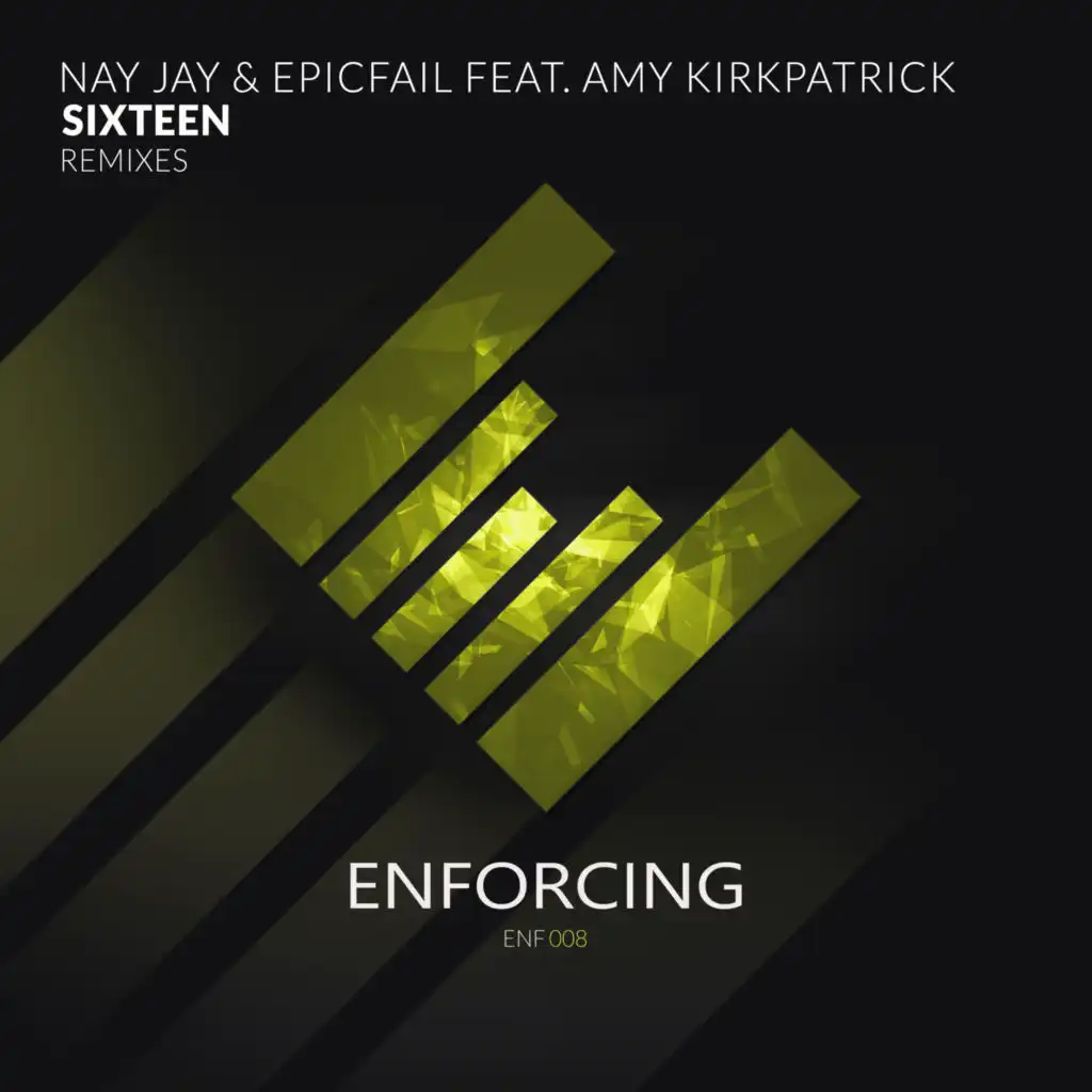 Sixteen (Ryoji Takahashi Radio Edit) [feat. Amy Kirkpatrick]