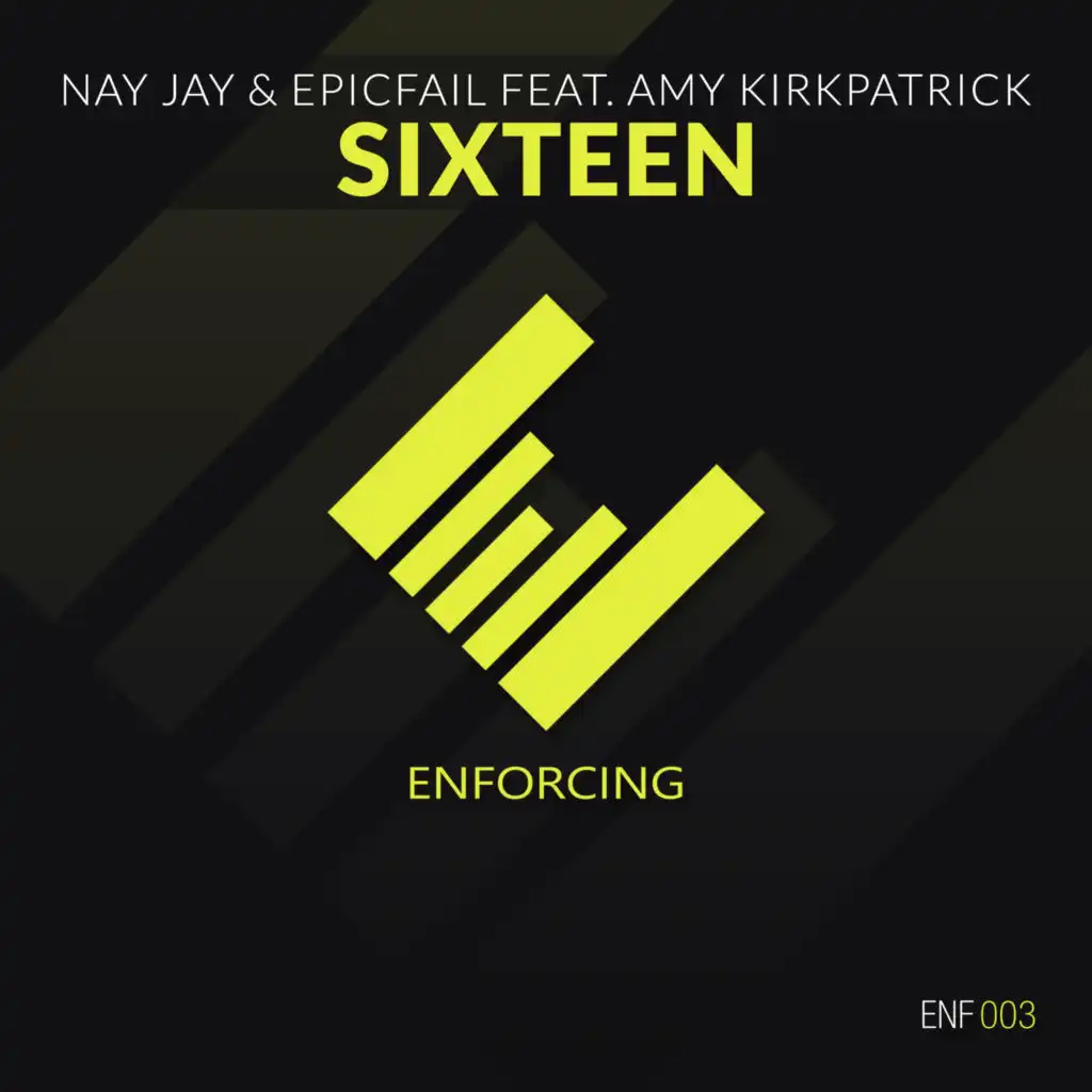 Sixteen (Radio Edit) [feat. Amy Kirkpatrick]