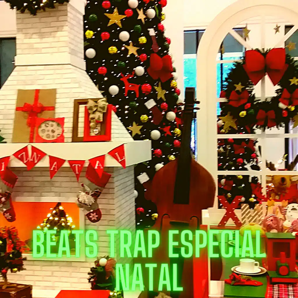 Beats Trap Especial Natal