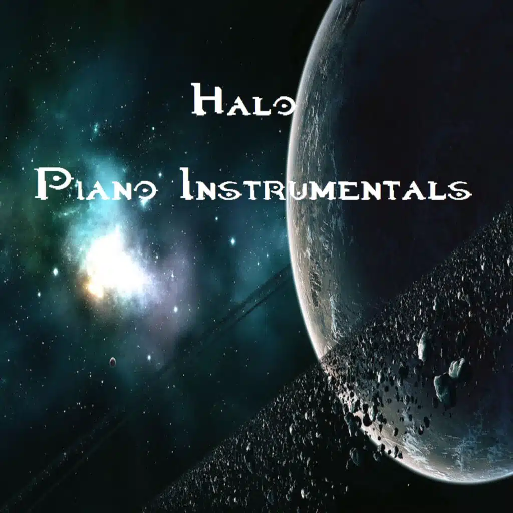 Halo Piano Instrumentals
