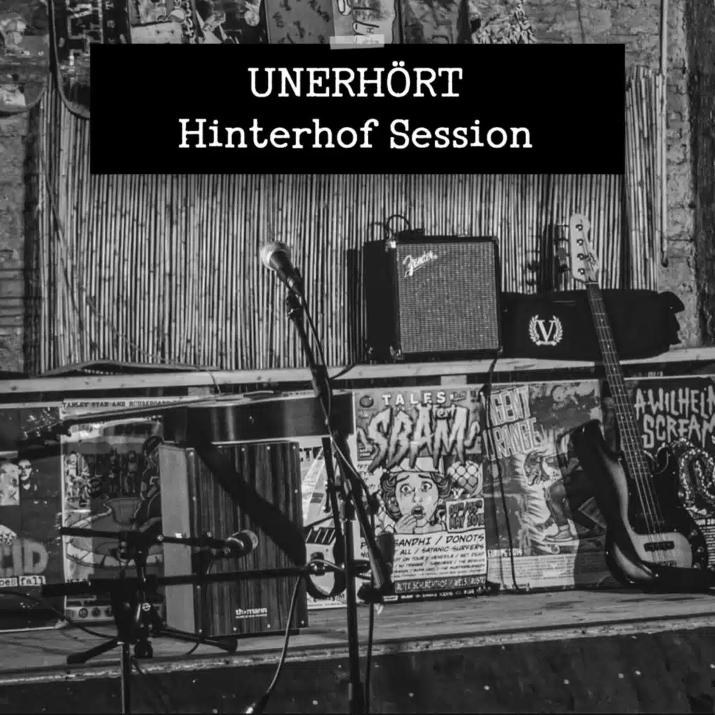 Merci (Acoustic - Hinterhof Session)