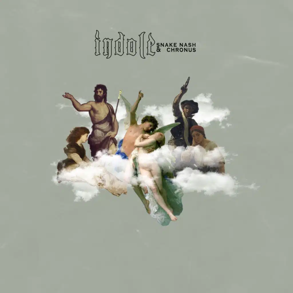 Sguardi (feat. Terrix & Cool Hand)