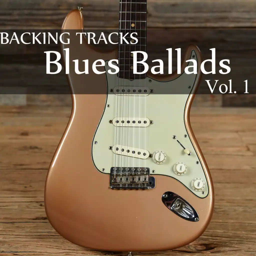 Blues Backing Tracks