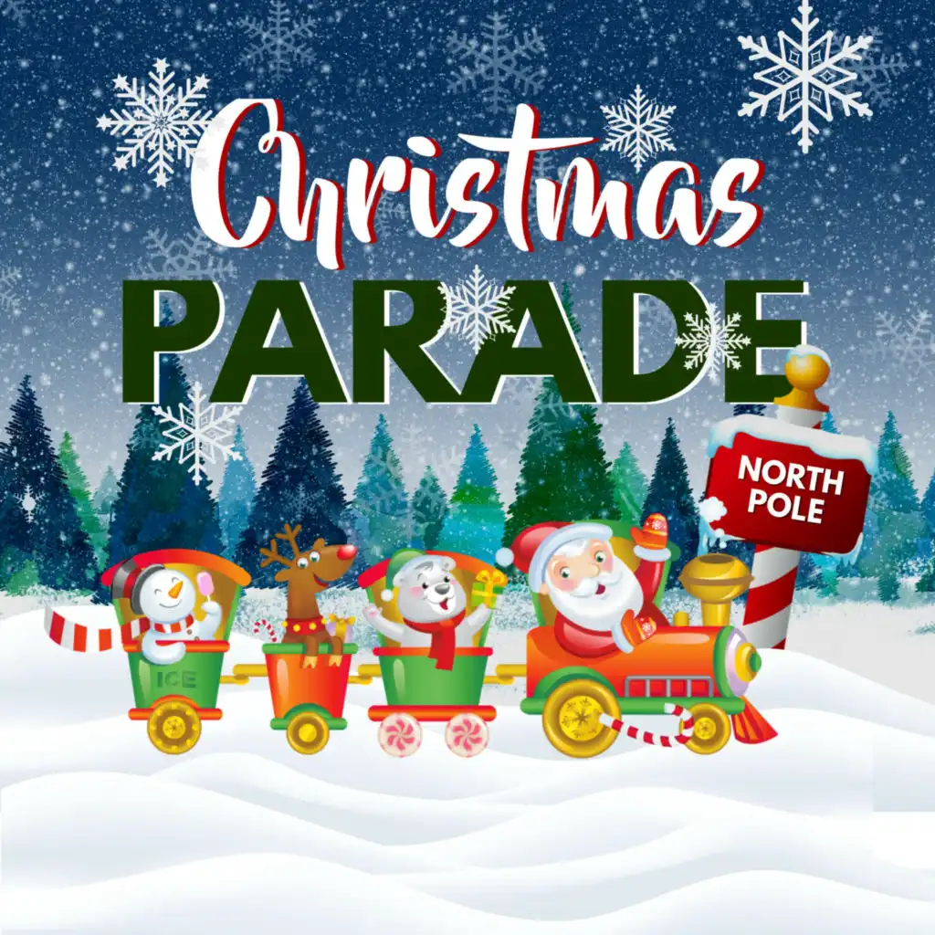 Christmas Parade North Pole