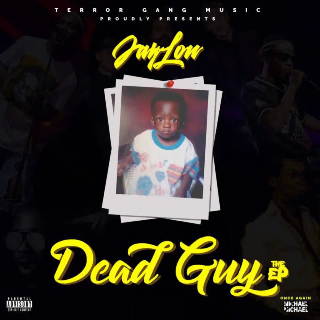 Dead Guy - The EP
