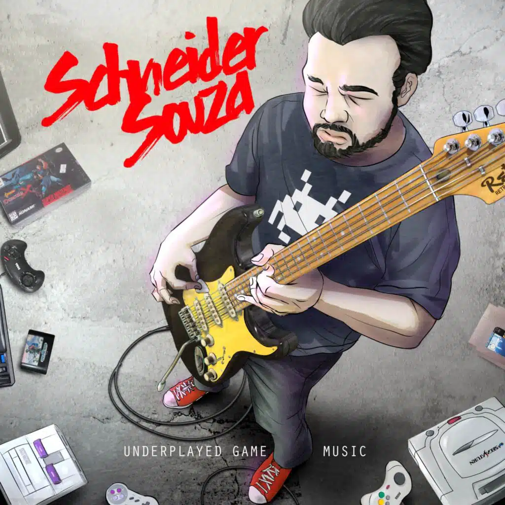 Underplayed Game Music