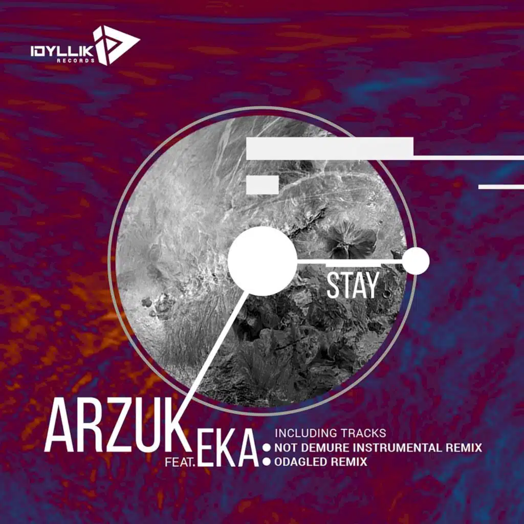 Stay (Odagled Remix) [feat. Eka]