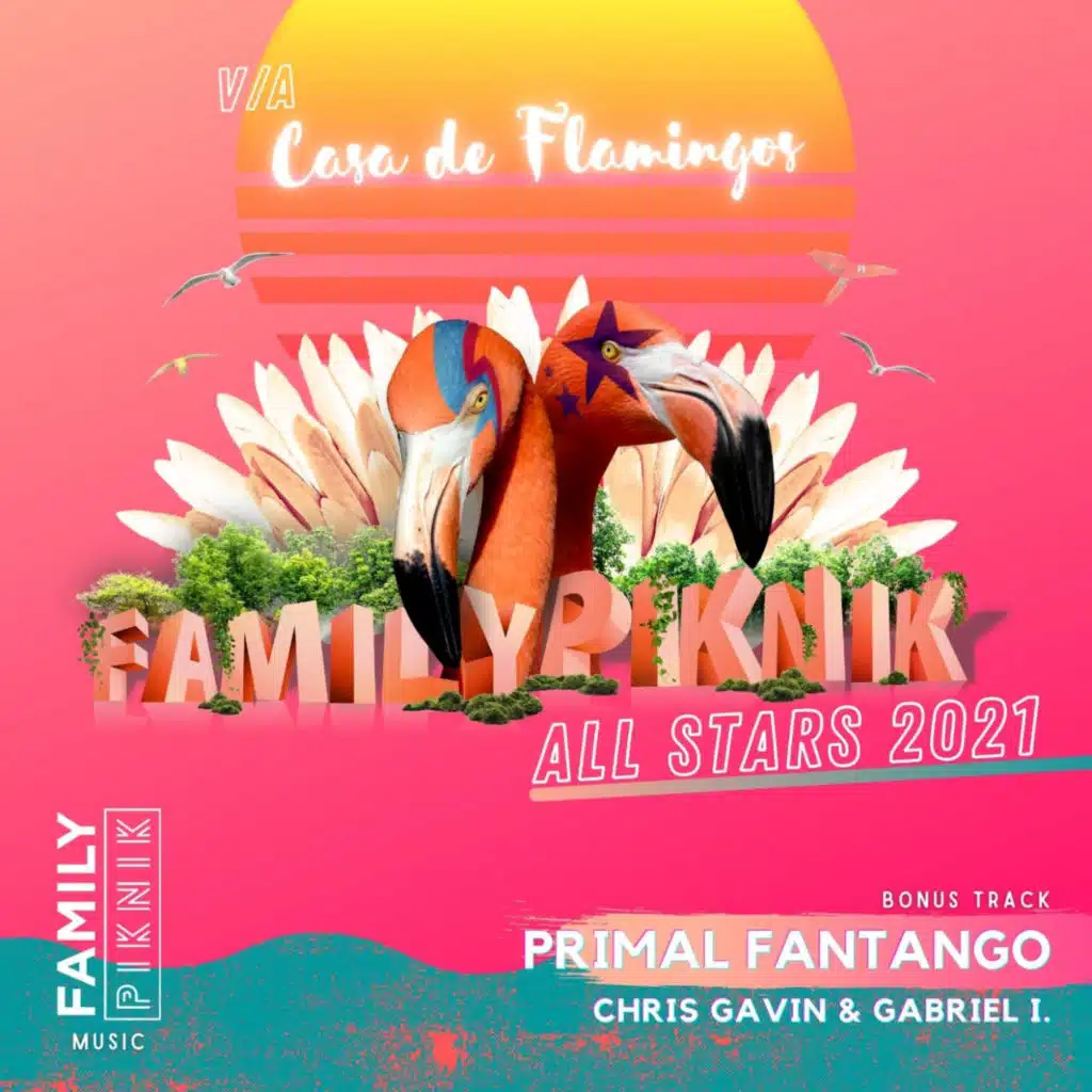 Primal Fantango (All Stars 2021 - Bonus Track)