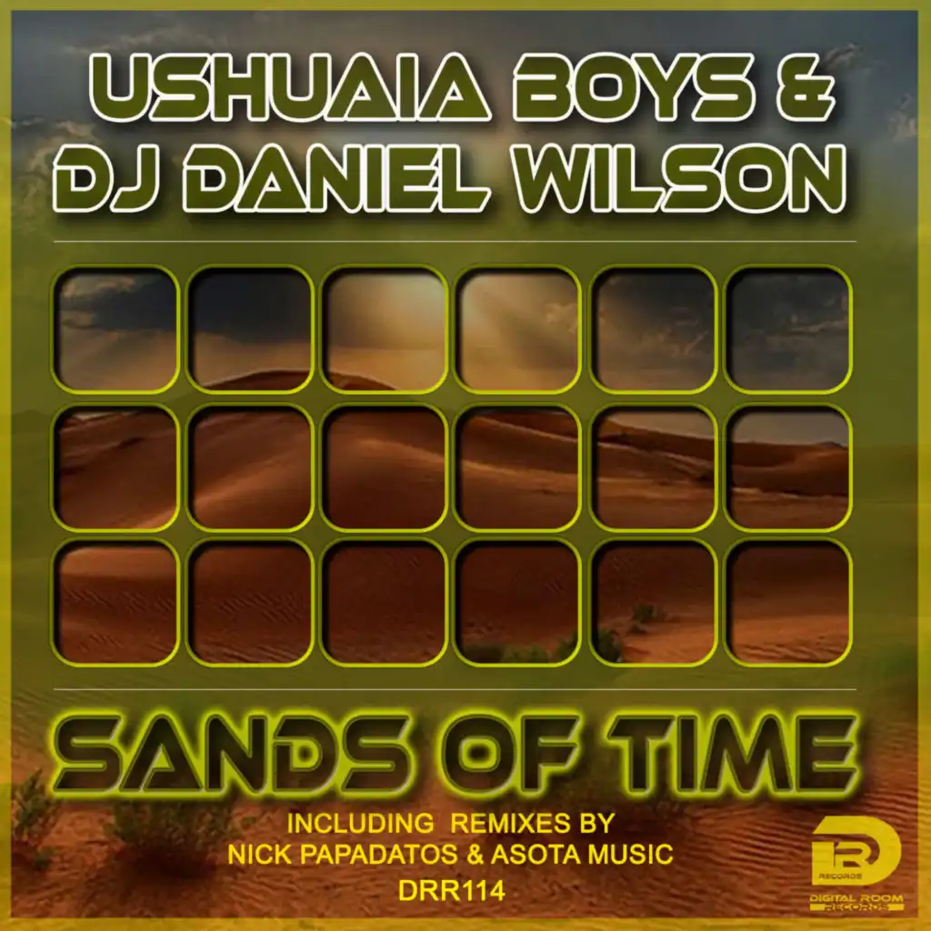 Sands of Time (Nick Papadatos Remix)