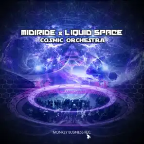 Midiride & Liquid Space