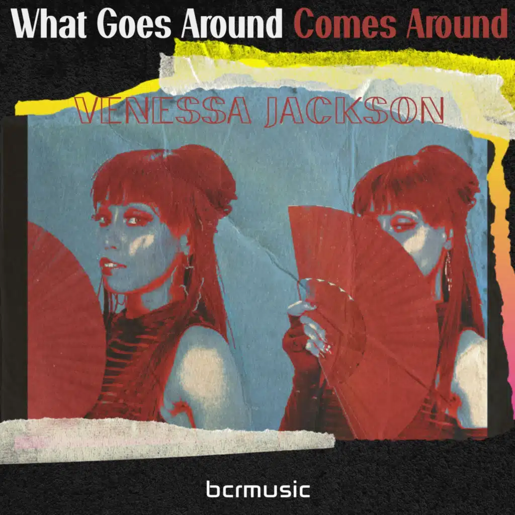 What Goes Around Comes Around (Akeem One Soul Original Mix)