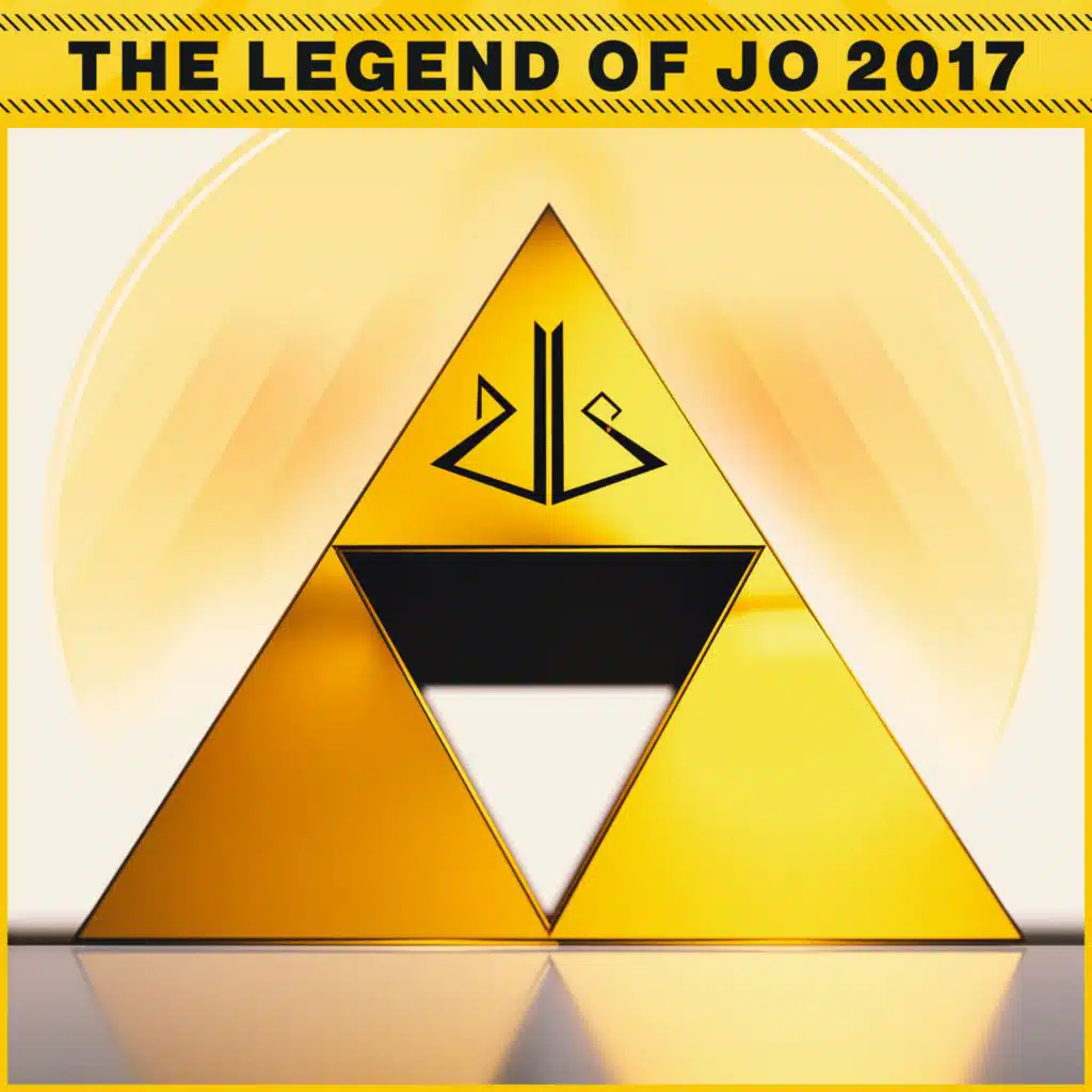 The Legend of Jo 2017
