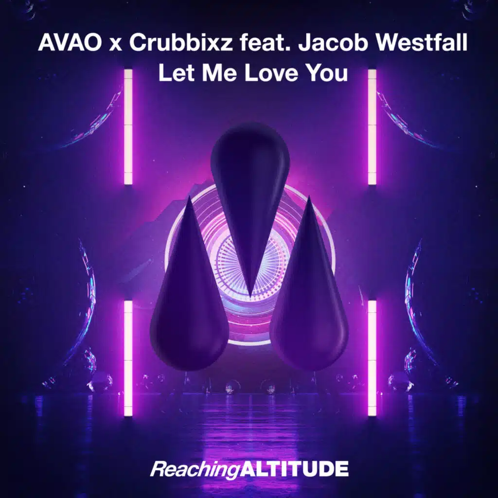 Let Me Love You (feat. Jacob Westfall)