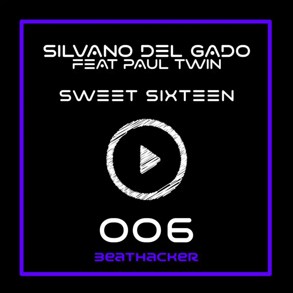 Sweet Sixteen (Mario Caminita Remix) [feat. Paul Twin]