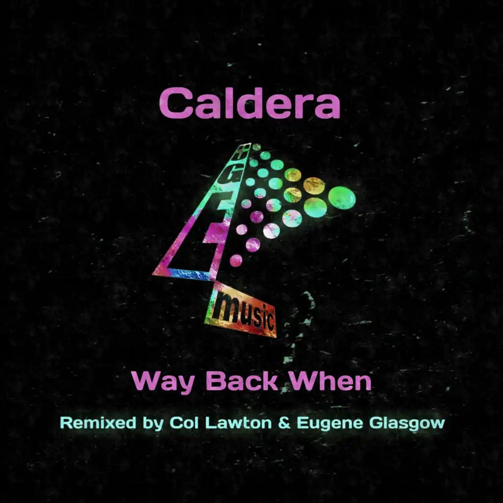 Way Back When (Eugene Glasgow Mix)