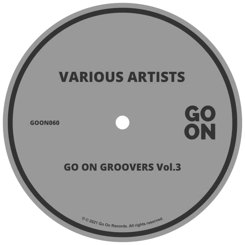 Go On Groovers, Vol. 3
