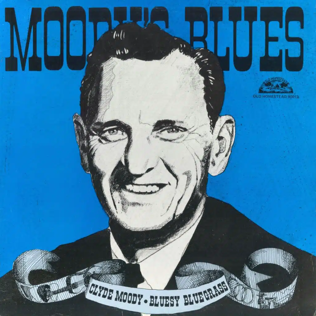 Moody's Blues:  Bluesy Bluegrass