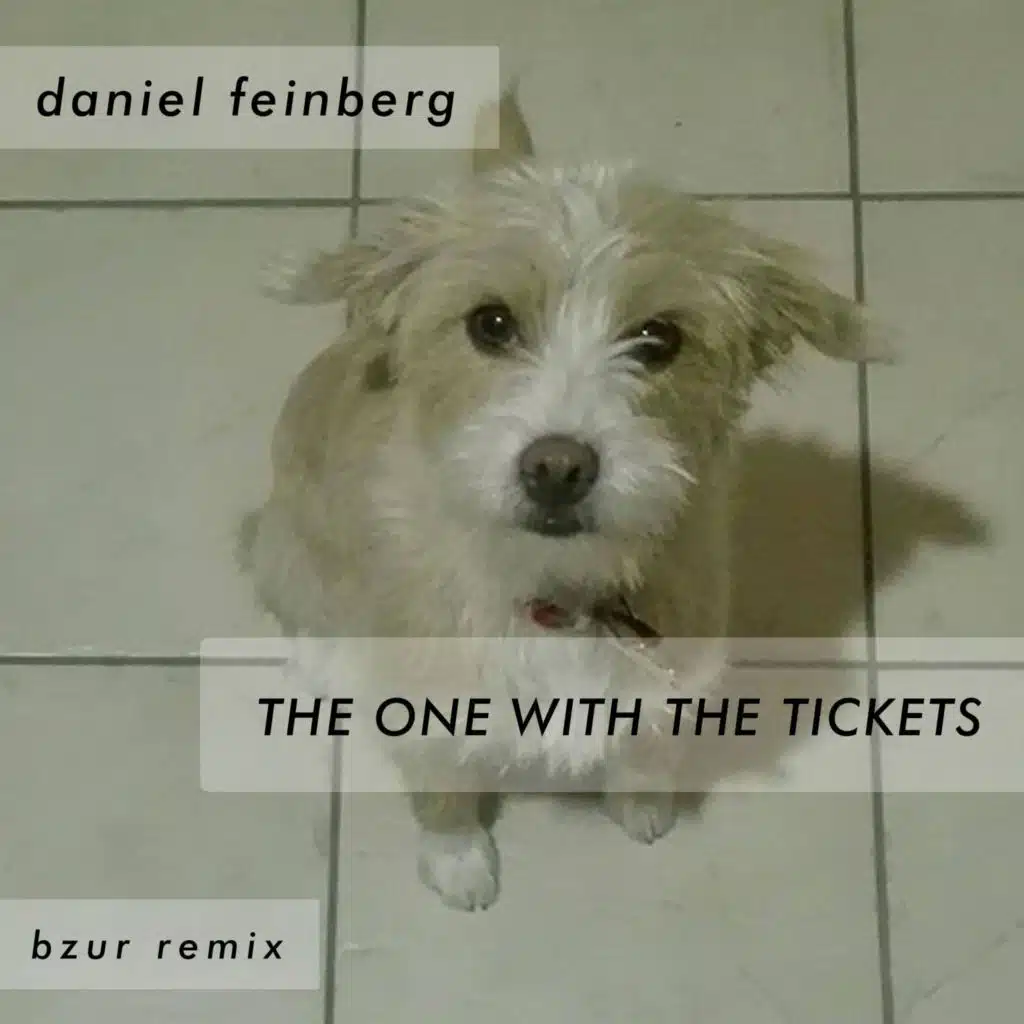 The One with the Tickets (Bzur Remix)