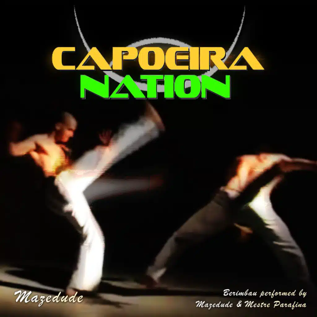 Matrix de Capoeira (feat. Mestre Parafina)