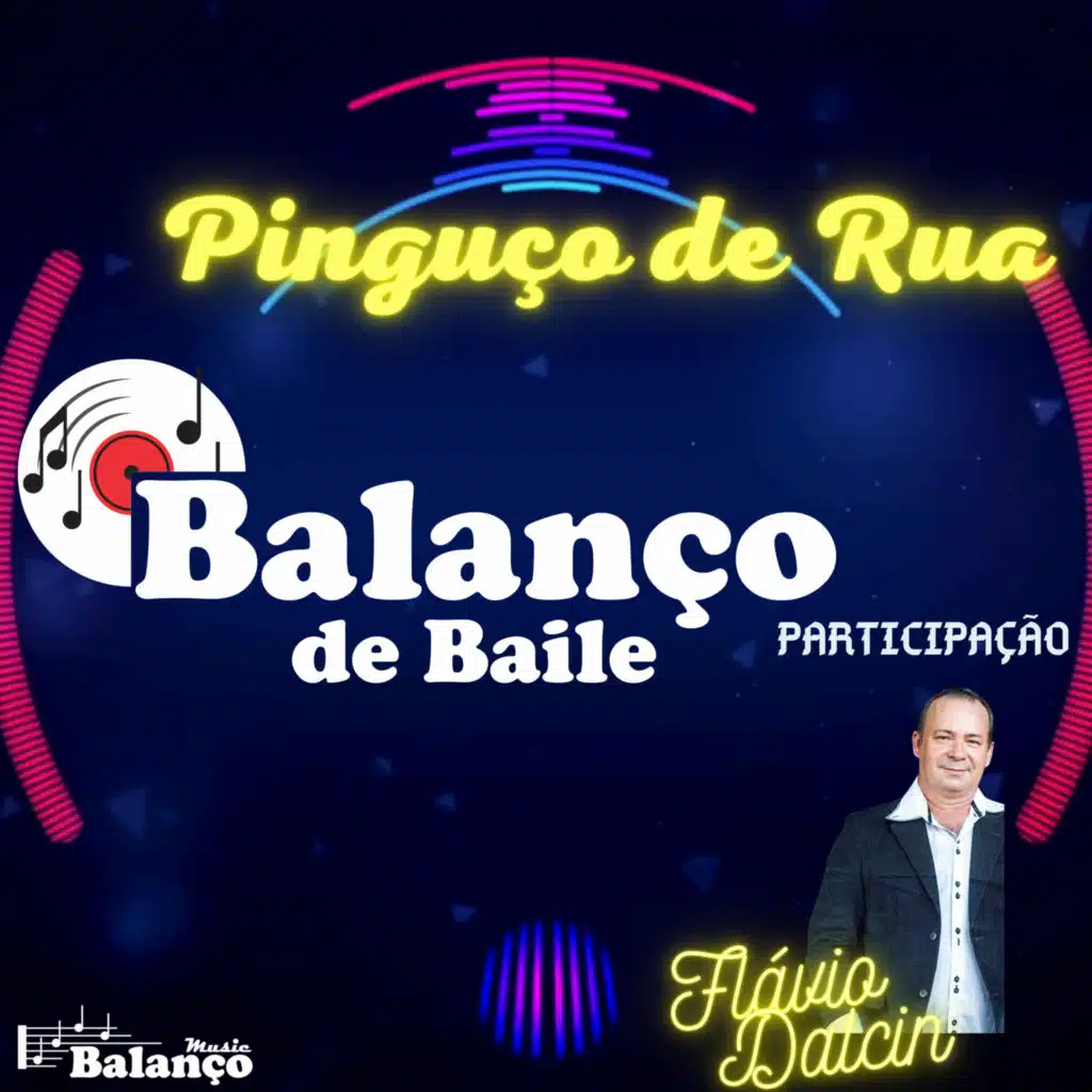 Pinguço de Rua (feat. Flávio Dalcin)