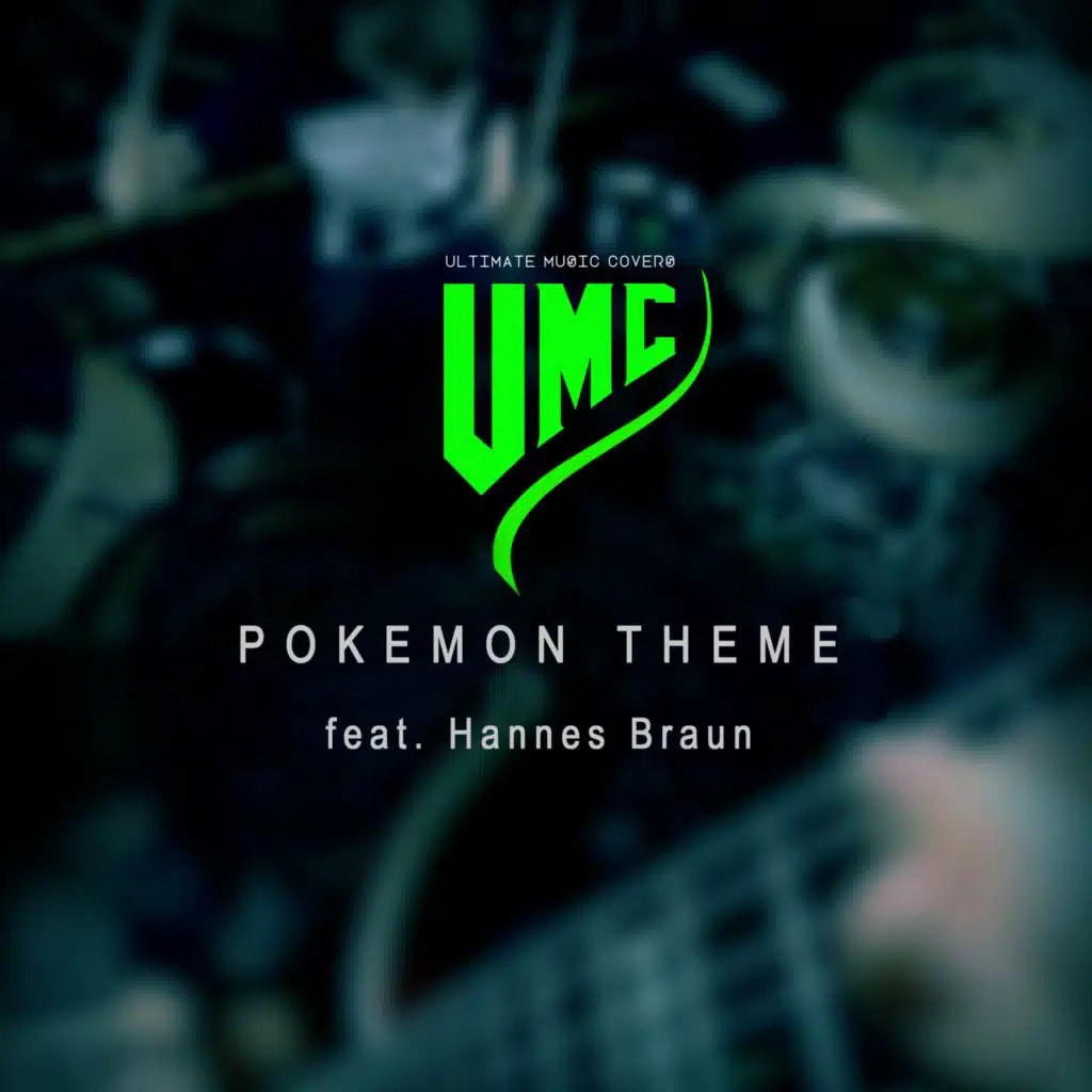 Pokemon Theme (Metal Version) [From "Pokémon"] [feat. Hannes Braun]