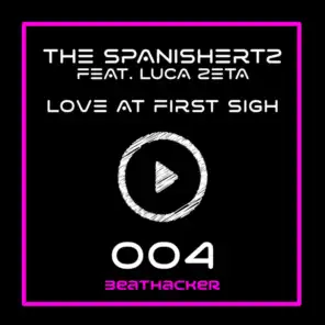 Love At First Sight (JC Klubber Remix) [feat. Luca Zeta]