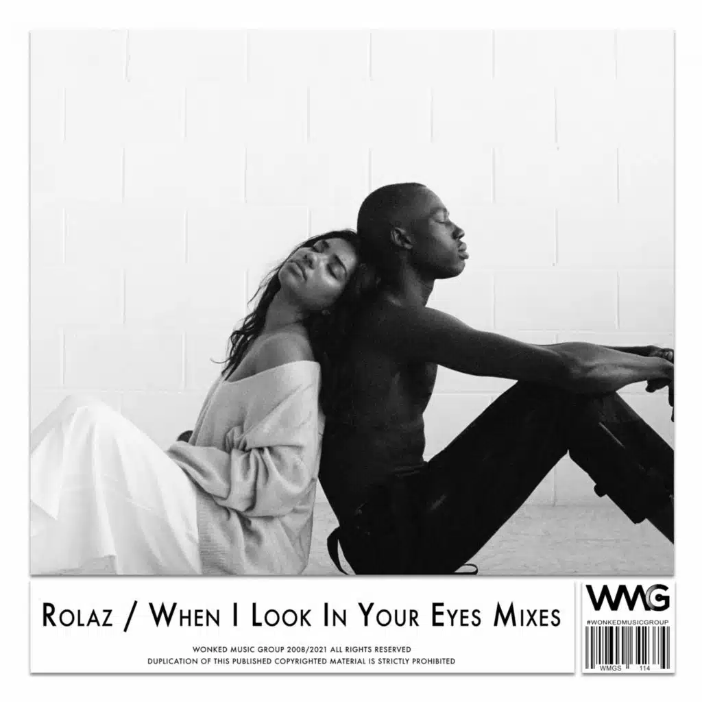 When I Look In Your Eyes (Radio Mix 2)