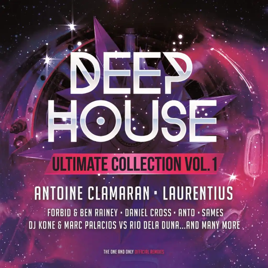 Deep House Ultimate Collection Vol.1
