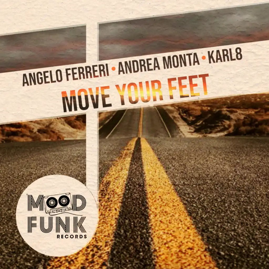 Move Your Feet (Radio Edit)