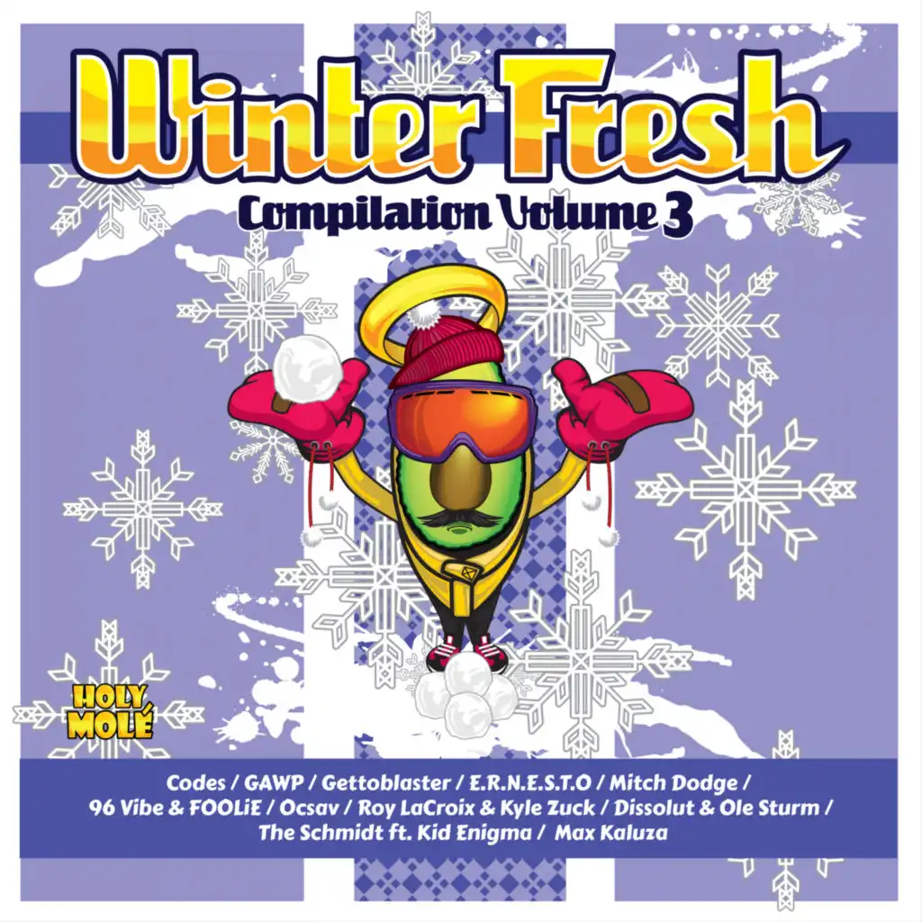 Winter Fresh Volume 3