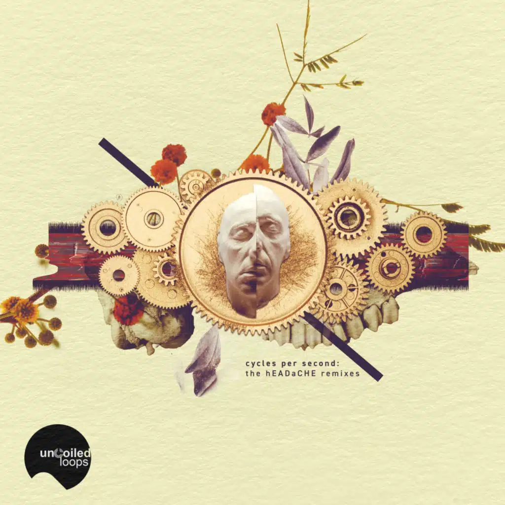 Sweet Little Galaxy (Uncoiled Remix) [feat. hEADaCHE]