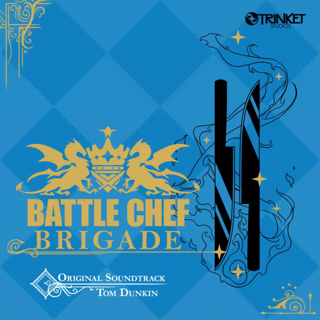 Battle Chef Brigade (Original Soundtrack)