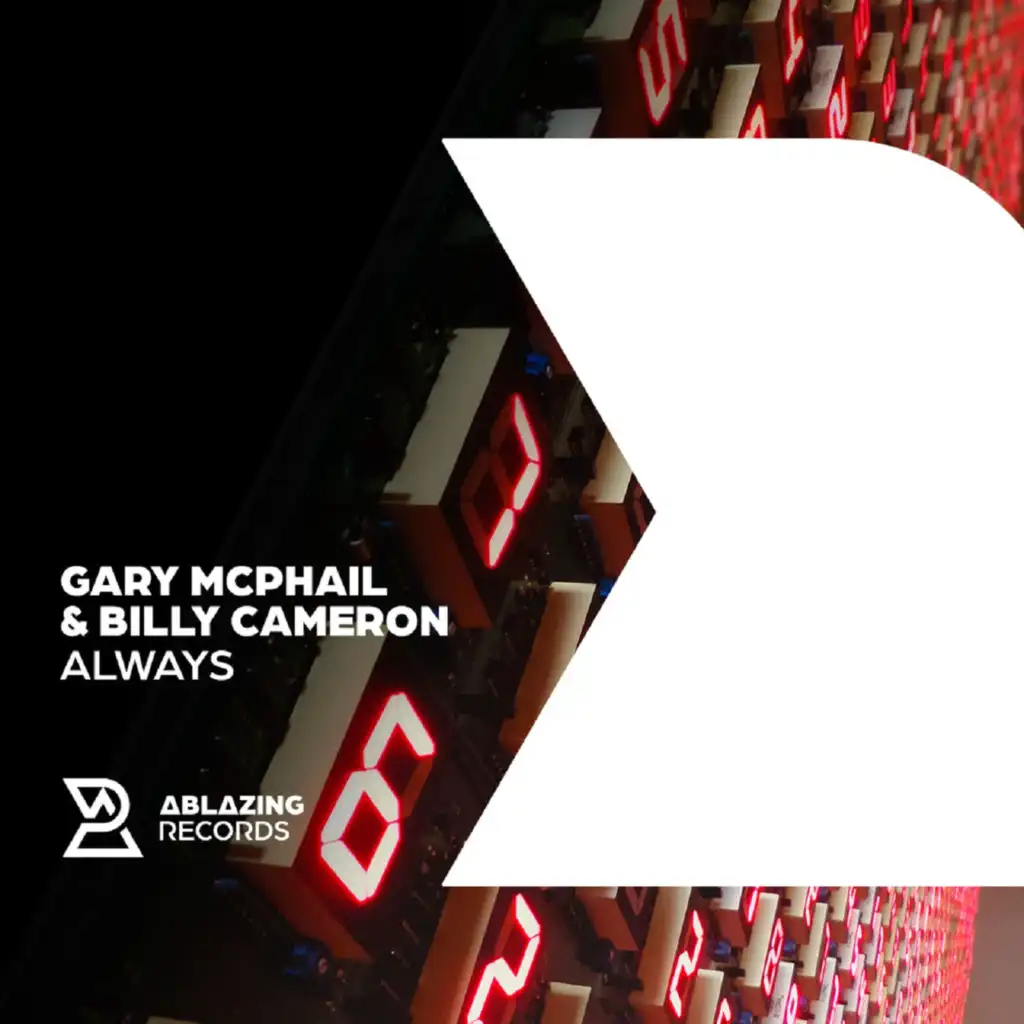 Gary McPhail & Billy Cameron