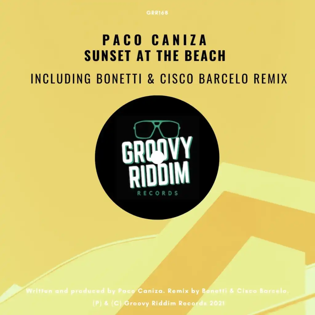 Sunset At The Beach (Bonetti & Cisco Barcelo Remix)