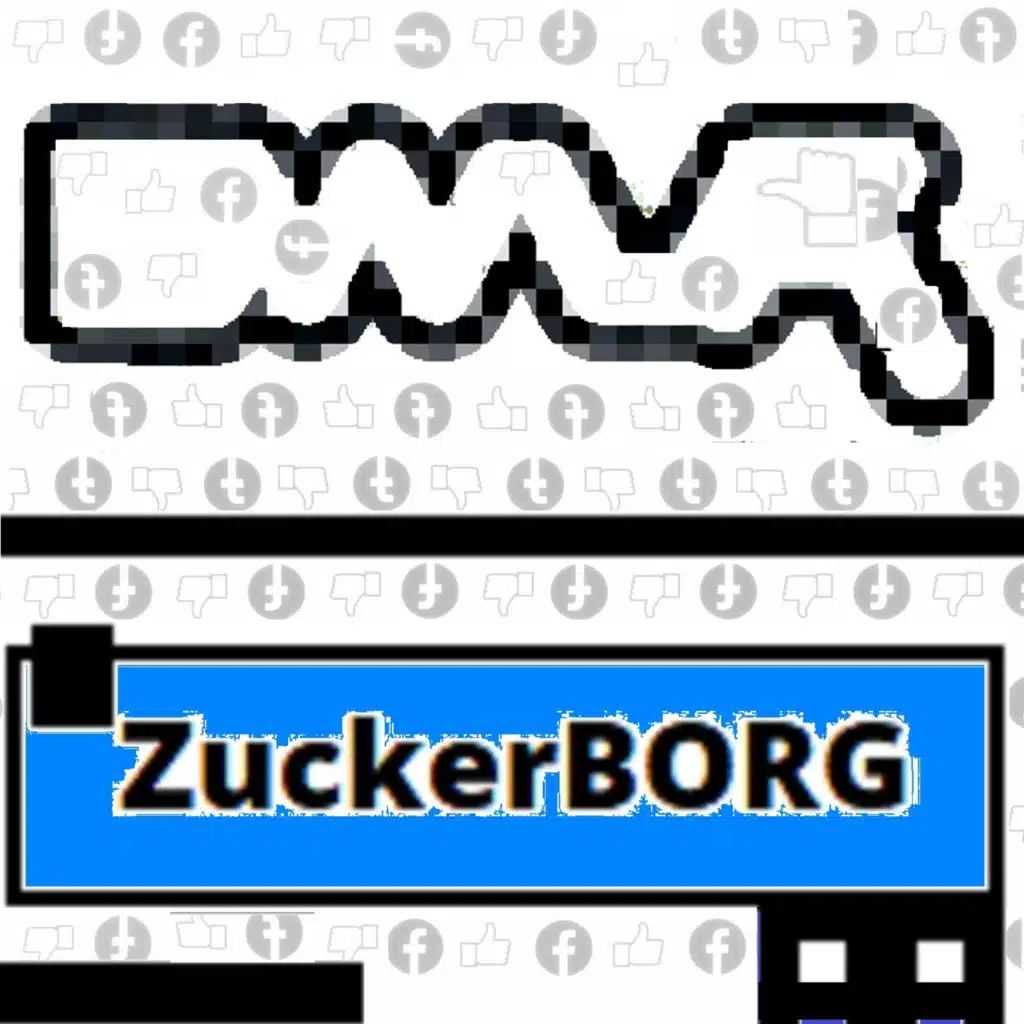 zuckerBORG (Kuehl's 'SloCid'9Jam'0n'9s Remix') [feat. Steve Kuehl]