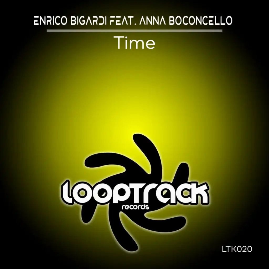 Time (Instrumental Mix) [feat. Anna Boconcello]