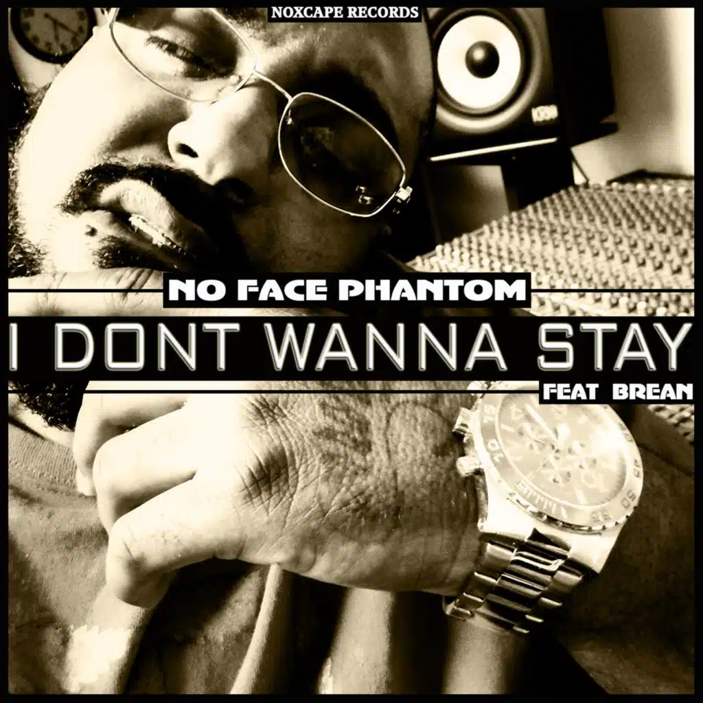 I Don't Wanna Stay (Radio Edit) [feat. Brean]