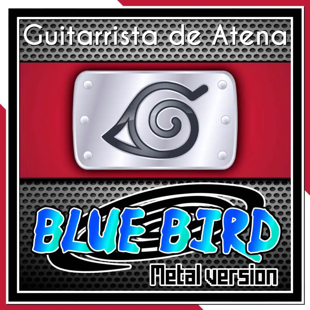 Blue Bird (From "Naruto Shippuden") [Metal Version] [feat. Alina Lesnik]