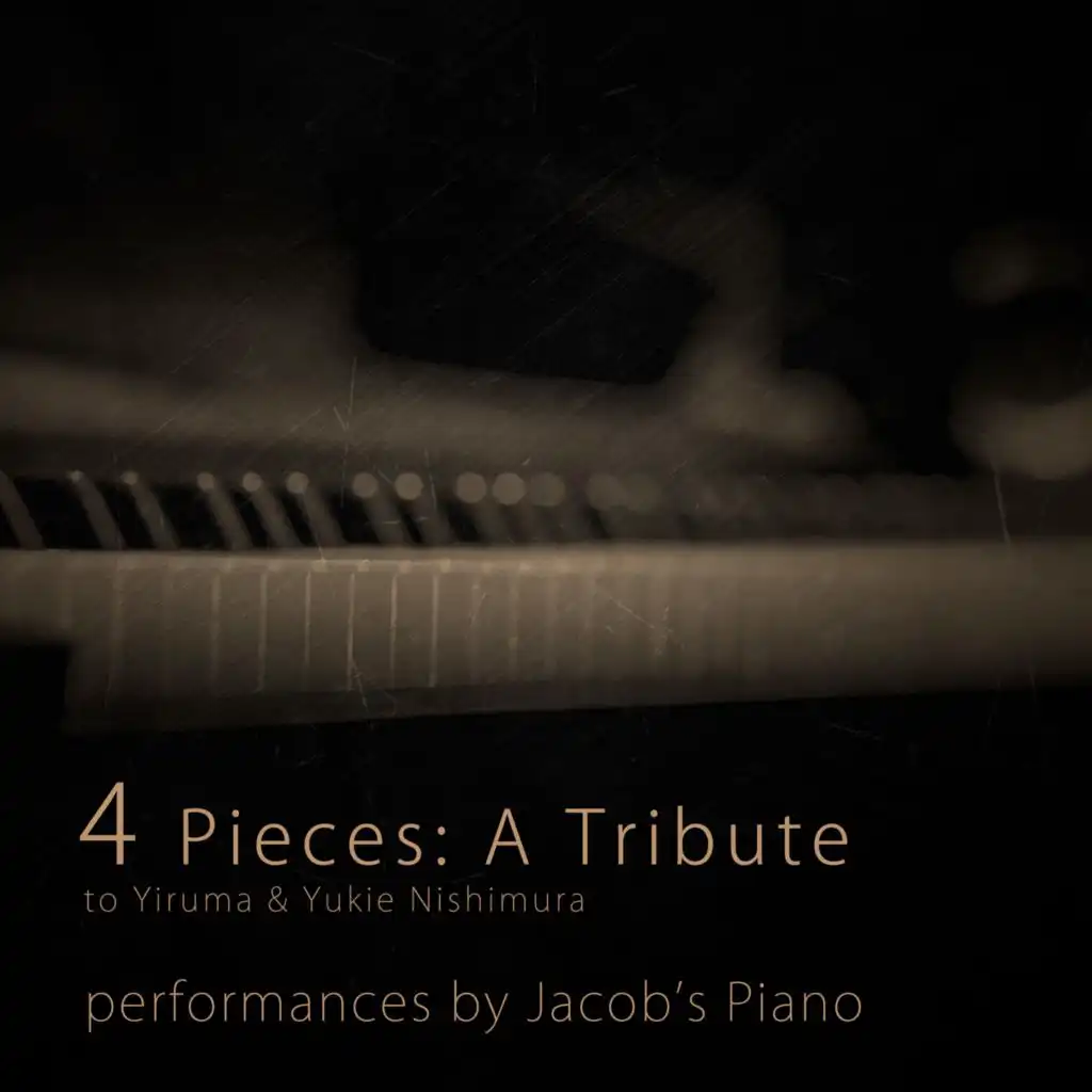 4 Pieces: A Tribute to Yiruma & Yukie Nishimura