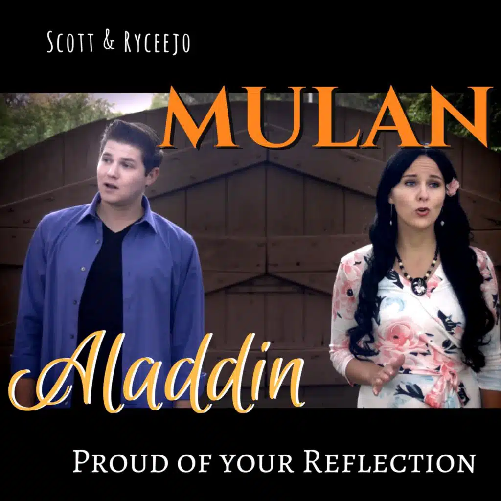 Proud of Your Reflection