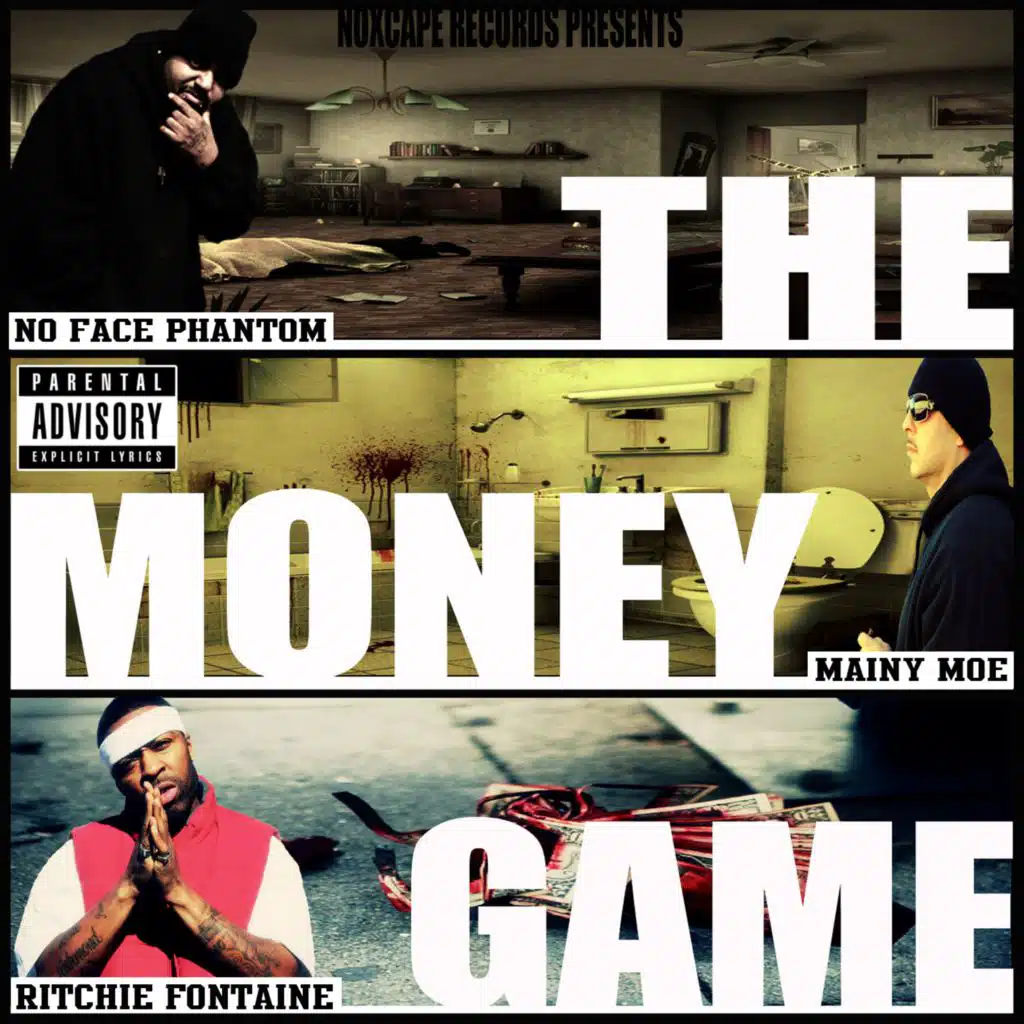 The Money Game (Remastered) [feat. Richie Fontaine & Mainy Moe]