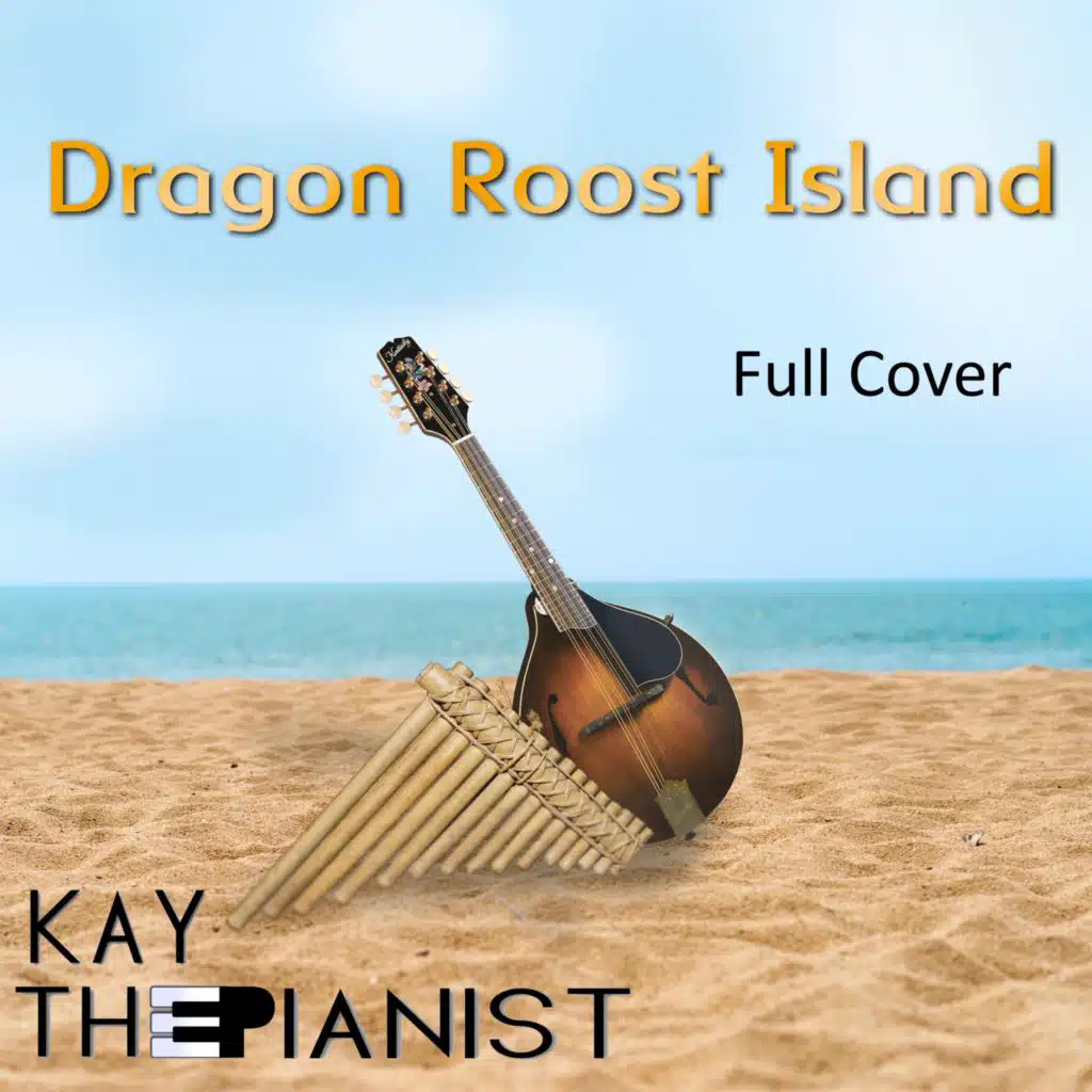 Dragon Roost Island (From "The Legend of Zelda: The Wind Waker") [feat. Sberto92, Mariana Preda, Stefano Demarchi, Rod Herold, Terre Oak & Anthony Stark]